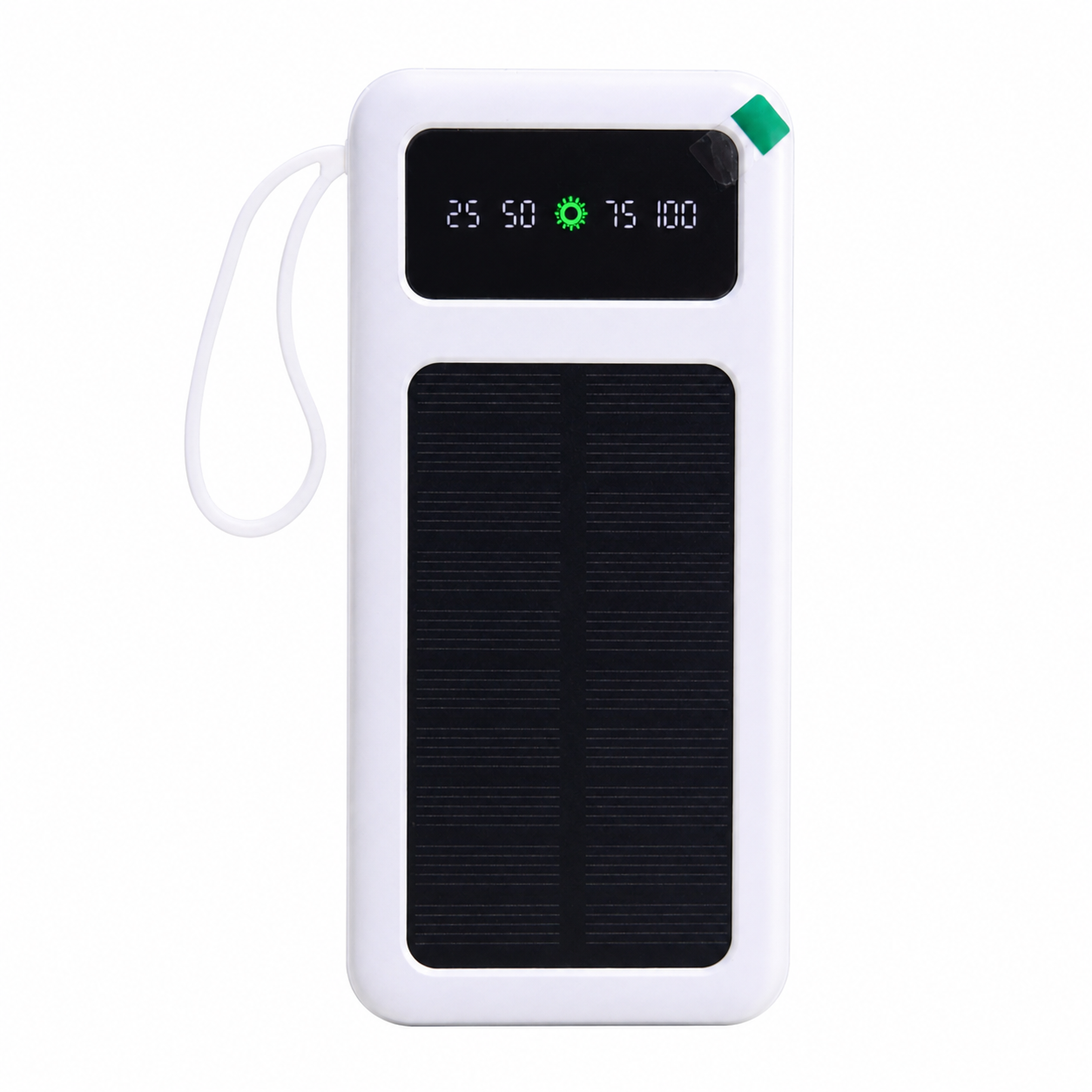10000 Mah Portable Solar Power Bank Price in Bangladesh