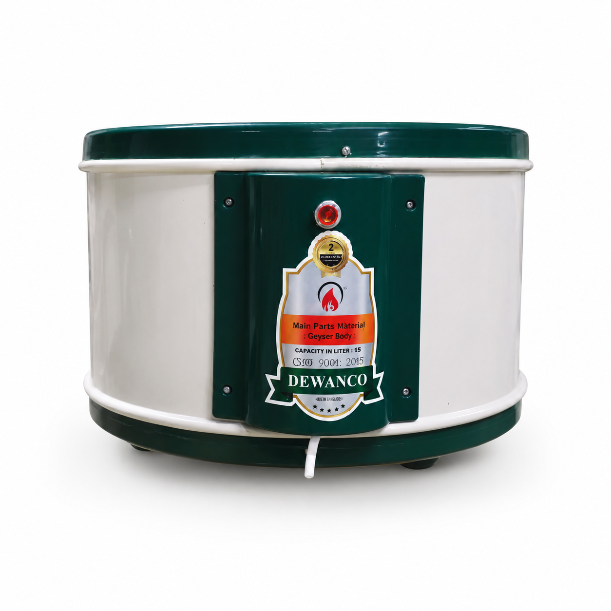 Dewanco 30 -Liter Geyser/Water Heater
