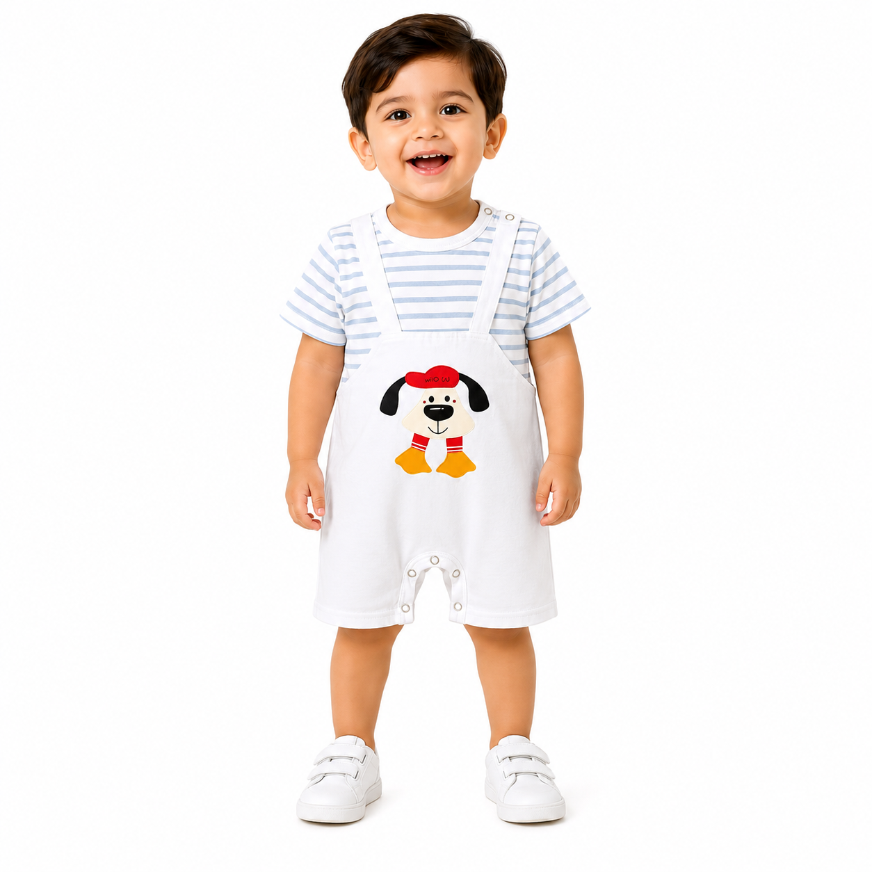 1 PC Baby Cotton Romper Set Price in Bangladesh