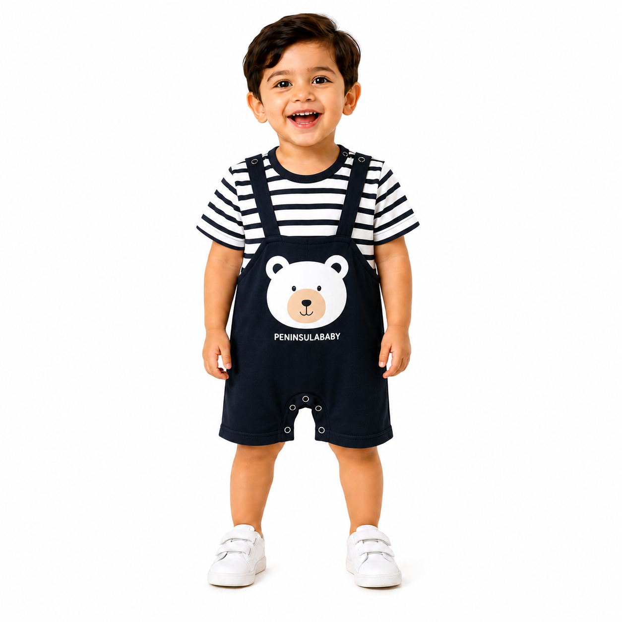1 PC Baby Cotton Romper Set Price in Bangladesh