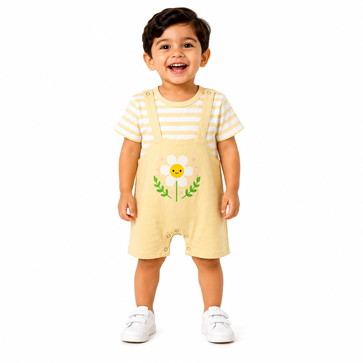 1 PC Baby Cotton Romper Set Price in Bangladesh